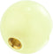 Abfer Ball Shifter Knobs 5 Speed Round Shift Knob Car Gear Shifting Handle Fit for Most Automatic Manual Transmission Vehicles (Beige)...
