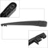X AUTOHAUX Rear Windshield Wiper Blade Arm Set for Volvo V60 2015-2017 - 310mm 12inch...