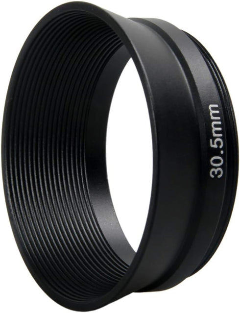 30.5mm Metal Lens Hood Shade for Rollei 35S 35SE HFT 40mm f/2.8 Sonnar Camera...