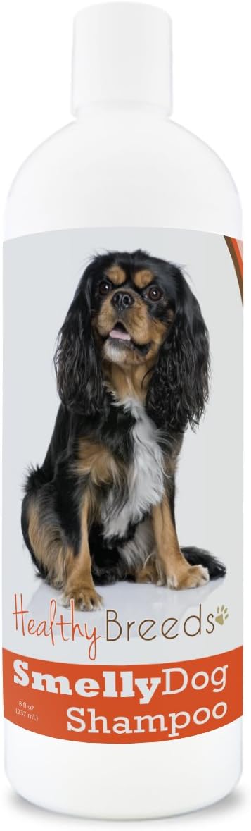 Healthy Breeds Cavalier King Charles Spaniel Smelly Dog Baking Soda Shampoo 8 oz...