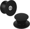 2 Pcs Pot Lid Knob Replacement Silicone Lids Knob Universal Pot Handles Knob Kitchen Cookware Lid Replacement...