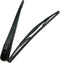 Rear Windshield Wiper Arm with Wiper Blade for Honda Odyssey 2011-2017 Rear Windshield Back Wiper Arm Blade Replacement OEM # 76720-TK8-A01, 76730...