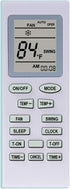 Home Appliances Inc Of ShenZhen Replacement for Soleus Air Air Conditioner Remote Control KFIHP-09-ID KFHHP-09-OD KFIHP-09-OD KFHHP-12-ID KFHHP-12...