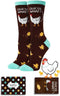 Funny Socks for Women - Novelty Cow LLama Chicken Animal Rooster Gifts for Teen Girls...