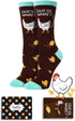 Funny Socks for Women - Novelty Cow LLama Chicken Animal Rooster Gifts for Teen Girls...