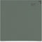 BACKDROP | Premium Interior Paint | Large Adhesive Paint Swatch | WEEKEND UPSTATE - Dark Green With A Hint Of Blue | 12" x 12" Color Sample...