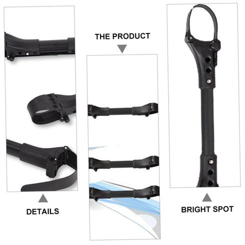 3pcs Stroller Connector for Twins Dual Stroller Connectors for Maximum Flexibility Theme Parks and Travel...