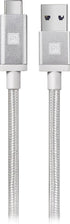 Platinum 3.3' USB Type-C-to-USB Type A Charge-and-Sync Cable White...