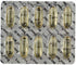 50 Evion 600mg Capsules Vitamin E for Glowing Face,Strong Hair,Acne,Nails, Glowing Skin 400mg,Control Hair Lossess...