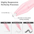 Stylus Pen for iPad (2018-2024) with Fast Charging & Palm Rejection, Compatible with Apple iPad Pro M4 2024, iPad Air M2 2024, iPad Pro 11/12.9 in...