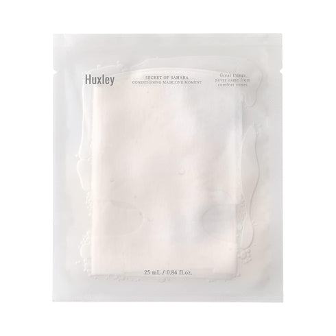Huxley CONDITIONING MASK : ONE MOMENT (5 Sheets)...