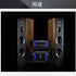Fielect 4Pcs 4.5inch/115mm Foam Speaker Edge Surround Rings Replacement Kit for Speaker Repair or DIY Black...