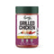 Pereg Grilled Chicken Seasoning Spice Rub (4 Oz) - Perfect for Beef, Poultry & Meat Dishes - Seasoning Spice Perfect For Dry Rub Seasoning - 100% ...