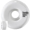 TROUBLE SKATEBOARDS Blank Wheels 53mm Skateboard White Blanks (W1)...