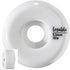 TROUBLE SKATEBOARDS Blank Wheels 53mm Skateboard White Blanks (W1)...