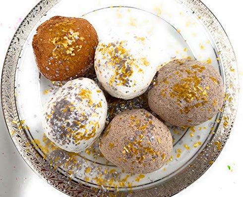 Pepper Creek Farms Metallic Edible Glitter, Gold, 1.10 Ounce...