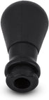 Minyinla 5 Speed Gear Stick Shift Knob Head for Peugeot 106 107 205 206 207 405 Citroen C1 C3 C4 Shifter Gear Knob...