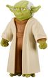 Fully Stretchable Star Wars Yoda - Toy & Collectible Item - 1 ct (Pack of 1)...