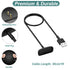 Kissmart Inspire 3 Charger, Replacement USB Charging Cable for Fitbit Inspire 3 (1ft/30cm)......