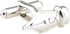Quill Fountain Pen Teacher CPA Pair Cufflinks in a Presentation Gift Box & Polishing Cloth...