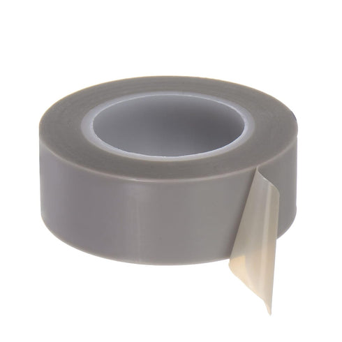 PTFE Film Tape Roll, 0.8" x 33 ft High Temperature Tape 0.13mm Thickness with Single Side Adhesive for Vacuum Sealer Machine, Hand Impulse Sealers...