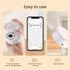 vretti HP3 Label Machine Maker with Tape, Portable Thermal Mini Label Printer, Bluetooth Wireless Connection for Storage,Home,Office...