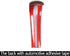ABS Plastic Car Center Gear Shift Knob Head Cover Trim Auto Accessories for BMW E39 E60 E83 E53 E46 E61 1995-2010, Not for E61 5 Series Sedan...