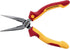 Wiha 32926 6.3-Inch Insulated Industrial Long Nose Pliers...