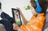 PHILIPS Coolplay Kids On-Ear Headphones - 85dB Volume Limiter - Safer Hearing (SHK2000BL), Blue & Green......
