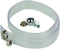JR Products 20615 Universal Door Security Strap , White...