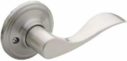Copper Creek WL2290RHSS Waverly Lever, 1 Count (Pack of 1), Satin Stainless...