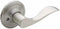 Copper Creek WL2290RHSS Waverly Lever, 1 Count (Pack of 1), Satin Stainless...
