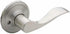 Copper Creek WL2290RHSS Waverly Lever, 1 Count (Pack of 1), Satin Stainless...