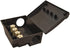 Neogen 000550 Rodent Bait Station, Black...