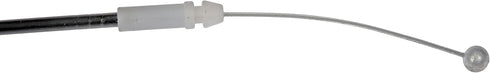 Dorman 912-214 Hood Release Cable Compatible with Select Honda Models...