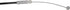Dorman 912-214 Hood Release Cable Compatible with Select Honda Models...