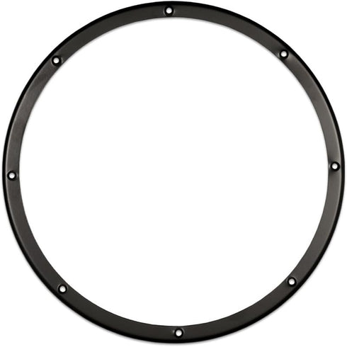 Goldwood Snap On 12" Subwoofer Grille Steel Mesh Speaker Black (SGM12)...