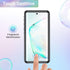 Note 10 Plus Waterproof Case for Samsung Galaxy Note 10 Plus Waterproof Case, Built in Screen Protector Case for Samsung Note 10 Plus 5G, IP68 Wat...