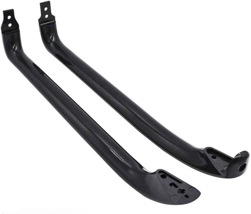 Appliancemate WR12X22183 Refrigerator Door Handle Set Replaces AP5948588 PS9494525 GTH18GBDCRWW GTH18GCDCRBB GTH18GBDCRBB