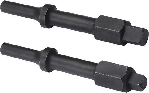 32029 Pneumatic Bolt Breaker Set, Pneumatic bit set 37315 3/8" & 37316 1/2" Bolt Breaker Shake 'n break, Helps remove seized and frozen bolts and ...