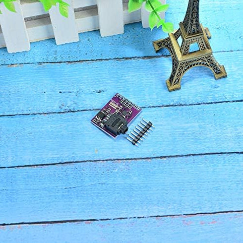 Comimark 1Pcs Breakout Board Si4703 FM RDS Tuner for AVR ARM PIC Arduino Compatible...