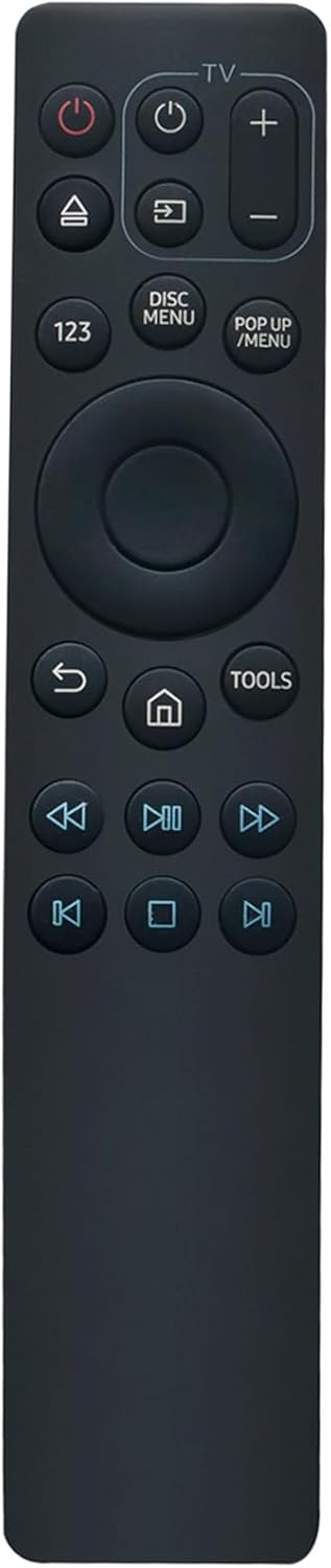 AK59-00180A AK5900180A Universal Replacement Remote Control Supports for All Samsung 4K UHD Blu-ray DVD Player Ultra HD Streaming Home Theater Sys...