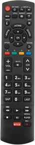 N2QAYB000835 Replacement Remote Control Applicable for Panasonic TV TCP50ST60 TCP55ST60 TCL55ET60 TC-P50ST60 TC-P55ST60 TC-L55ET60 Viera Plasma HD...