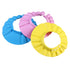 Shampoo Shower Bathing Protection Bath Cap Adjustable Visor Hat for Toddler, Baby, Kids, Children,Set of 3...