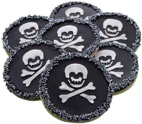 Wilton Round Cookie Cutter, STD, Blue...