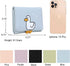 Sunwel Fashion Girls Cute 3D Duck Mini Folding Wallet Tiny Wallet Cash Pocket Card Holder ID Window Purse for Women...