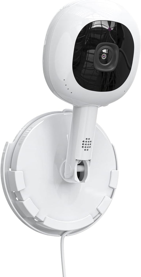 wall Mount for Nanit Pro 1080p HD Smart Baby Monitor and Flex Duo Stand...