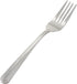 Winco 12-Piece Dominion Heavy Weight Dinner Fork Set, 18-0 Stainless Steel, 4.5"L x 0.63"W, Silver...