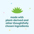 Babyganics Toy and Table Wipes, 25 ct, Quick & Convenient...