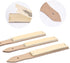 3pcs Sandpaper Sharpener 6.2x0.9" Sketch Drawing Sandpaper Colored Pencil Pastel Sticks Crayons Charcoal Sharpener Lead Pointer Art Drawing Tool 1...